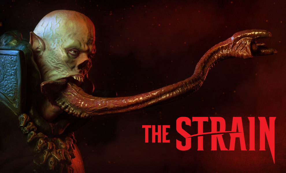 990x600 > The Strain Wallpapers
