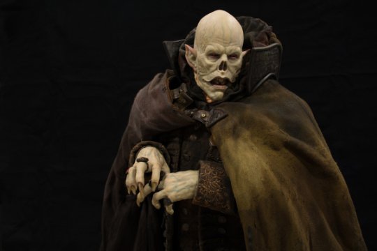 HD Quality Wallpaper | Collection: Comics, 540x360 The Strain