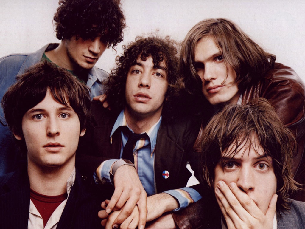 The Strokes Pics, Music Collection