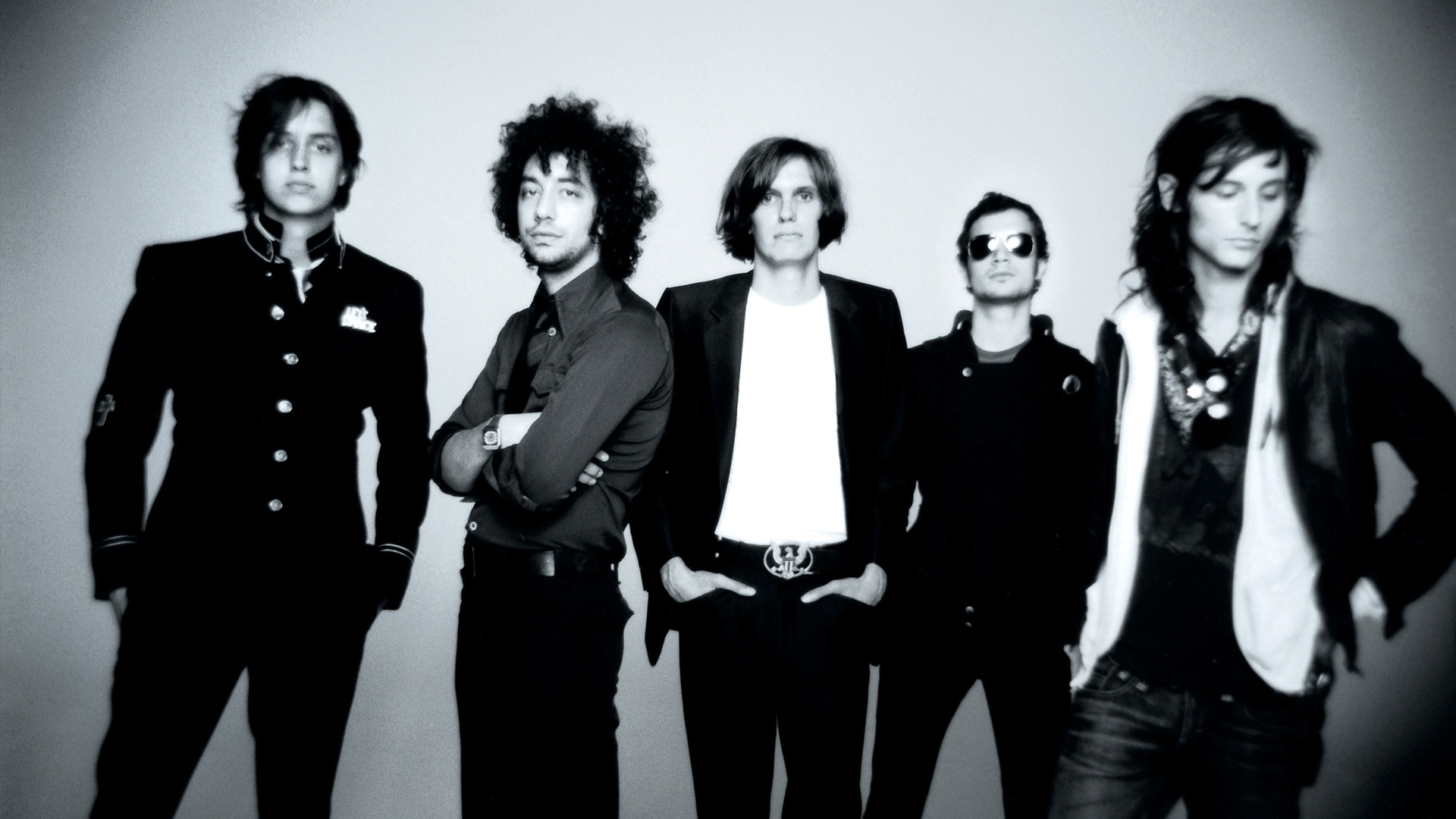 Nice Images Collection: The Strokes Desktop Wallpapers