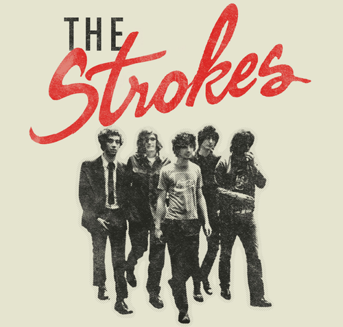 Amazing The Strokes Pictures & Backgrounds