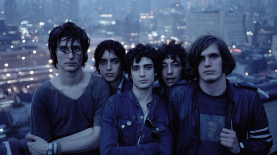 HD Quality Wallpaper | Collection: Music, 970x545 The Strokes