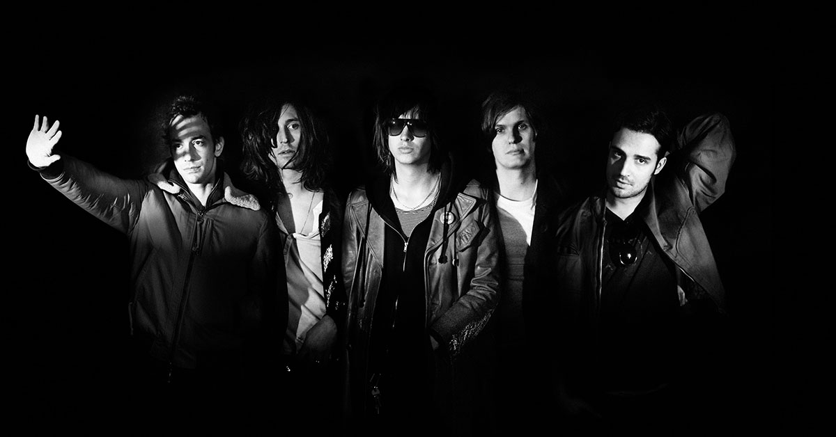 HD Quality Wallpaper | Collection: Music, 1200x628 The Strokes