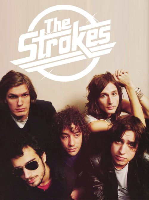 Images of The Strokes | 500x670
