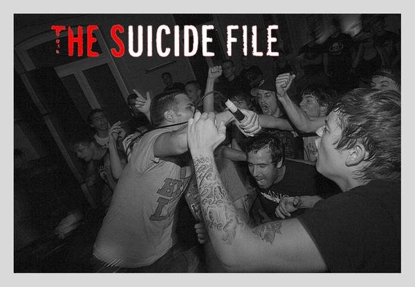 High Resolution Wallpaper | The Suicide File 600x415 px