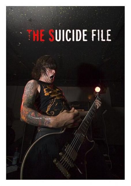 454x645 > The Suicide File Wallpapers