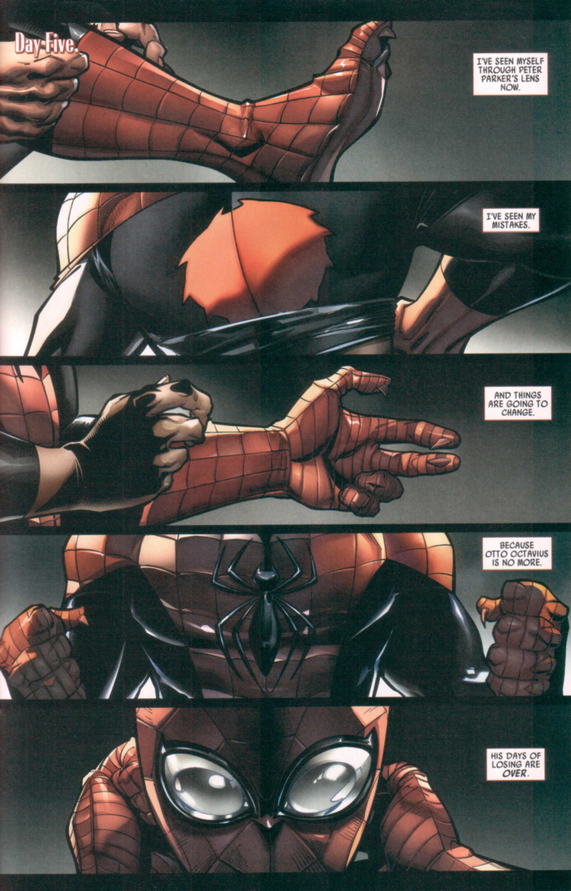 Amazing The Superior Spider-man Pictures & Backgrounds