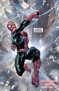 Amazing The Superior Spider-man Pictures & Backgrounds