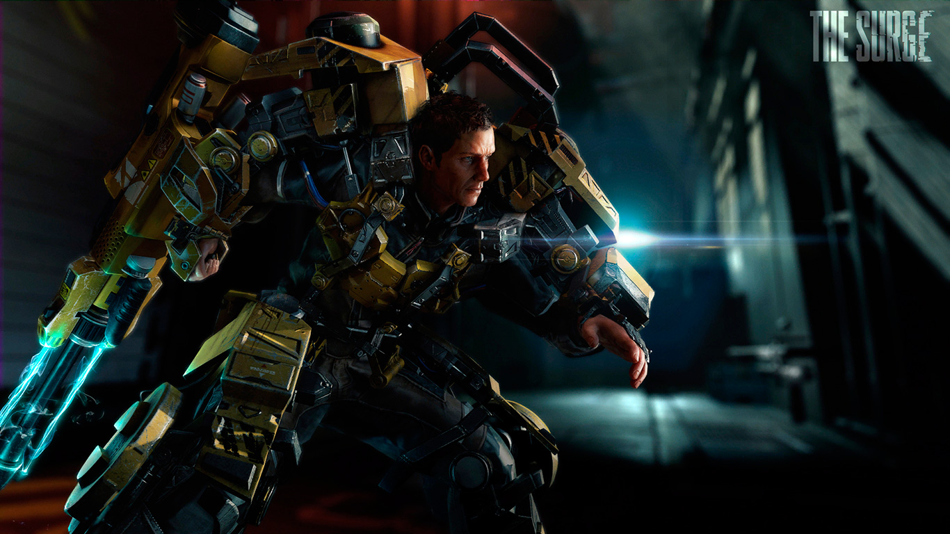 Images of The Surge | 1366x768