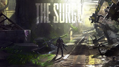 The Surge High Quality Background on Wallpapers Vista
