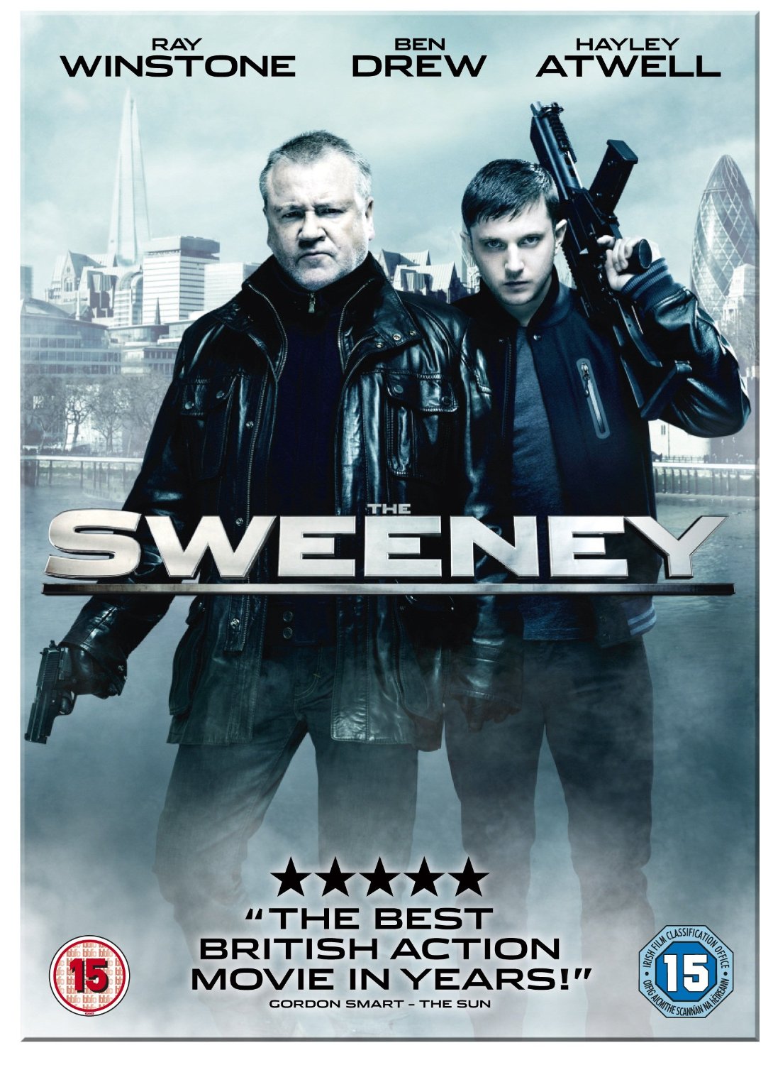 HQ The Sweeney Wallpapers | File 257.48Kb
