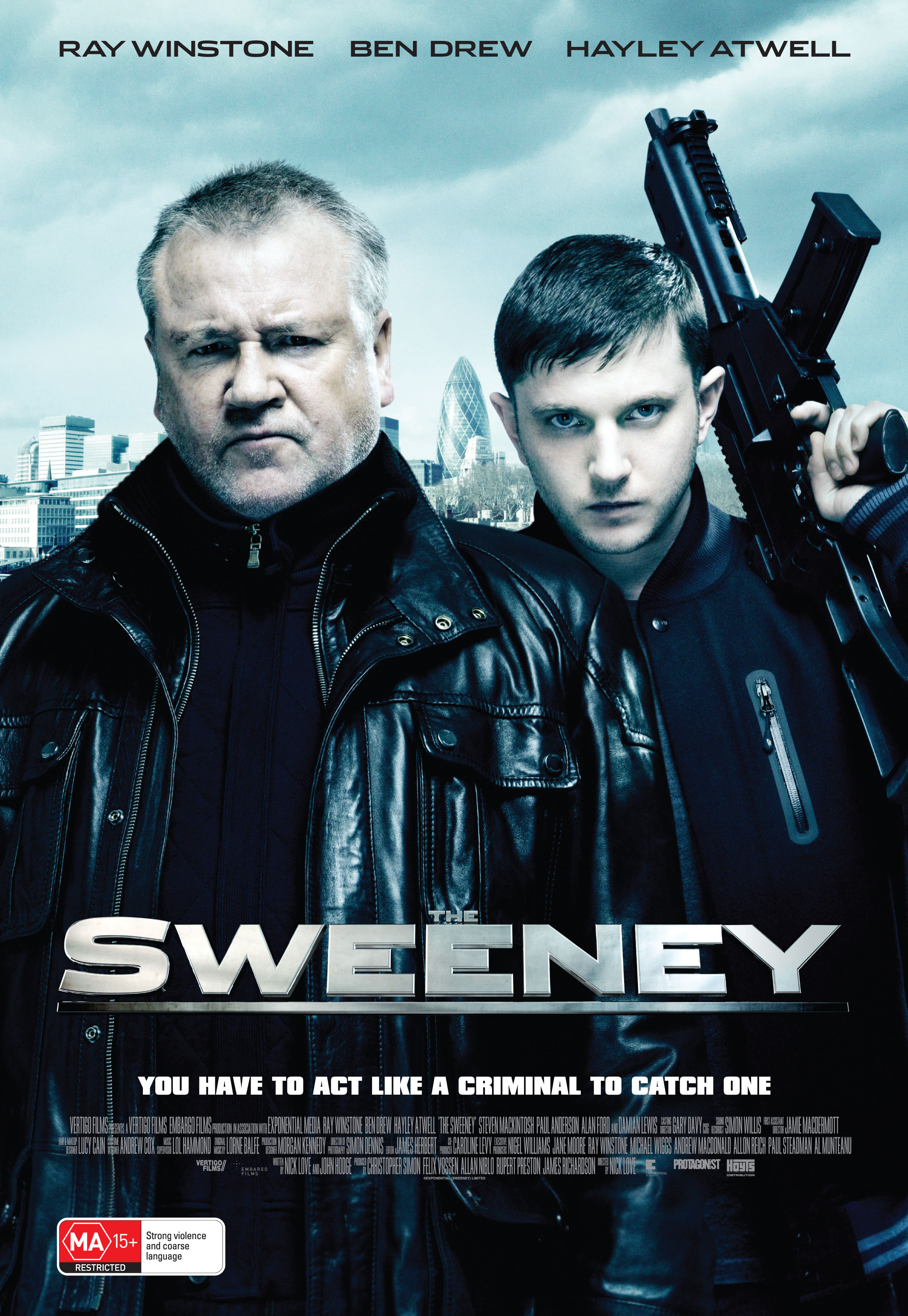 High Resolution Wallpaper | The Sweeney 2421x3508 px