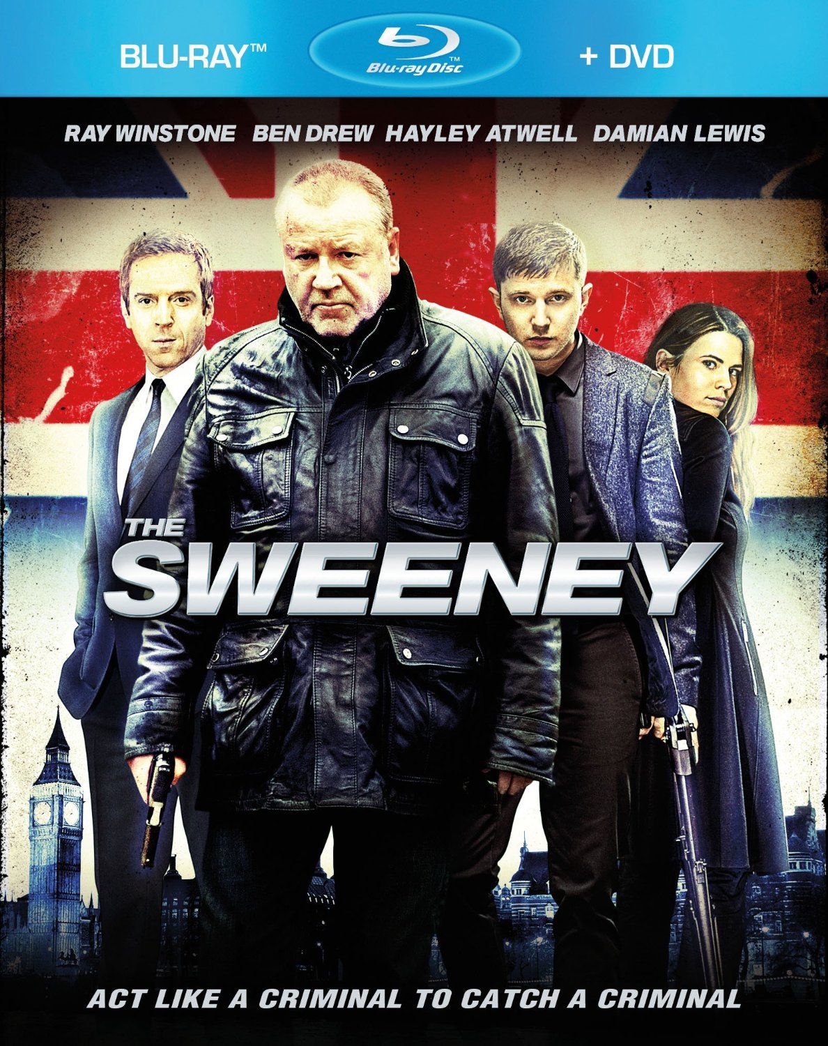 The Sweeney #1