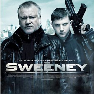 The Sweeney #25