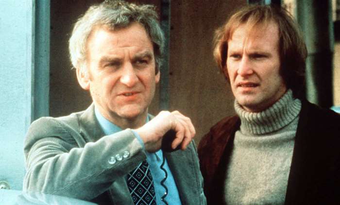 HD Quality Wallpaper | Collection: Movie, 700x422 The Sweeney