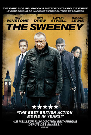 HQ The Sweeney Wallpapers | File 44.36Kb