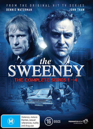 304x420 > The Sweeney Wallpapers