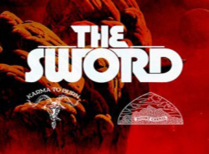 Nice wallpapers The Sword 305x225px