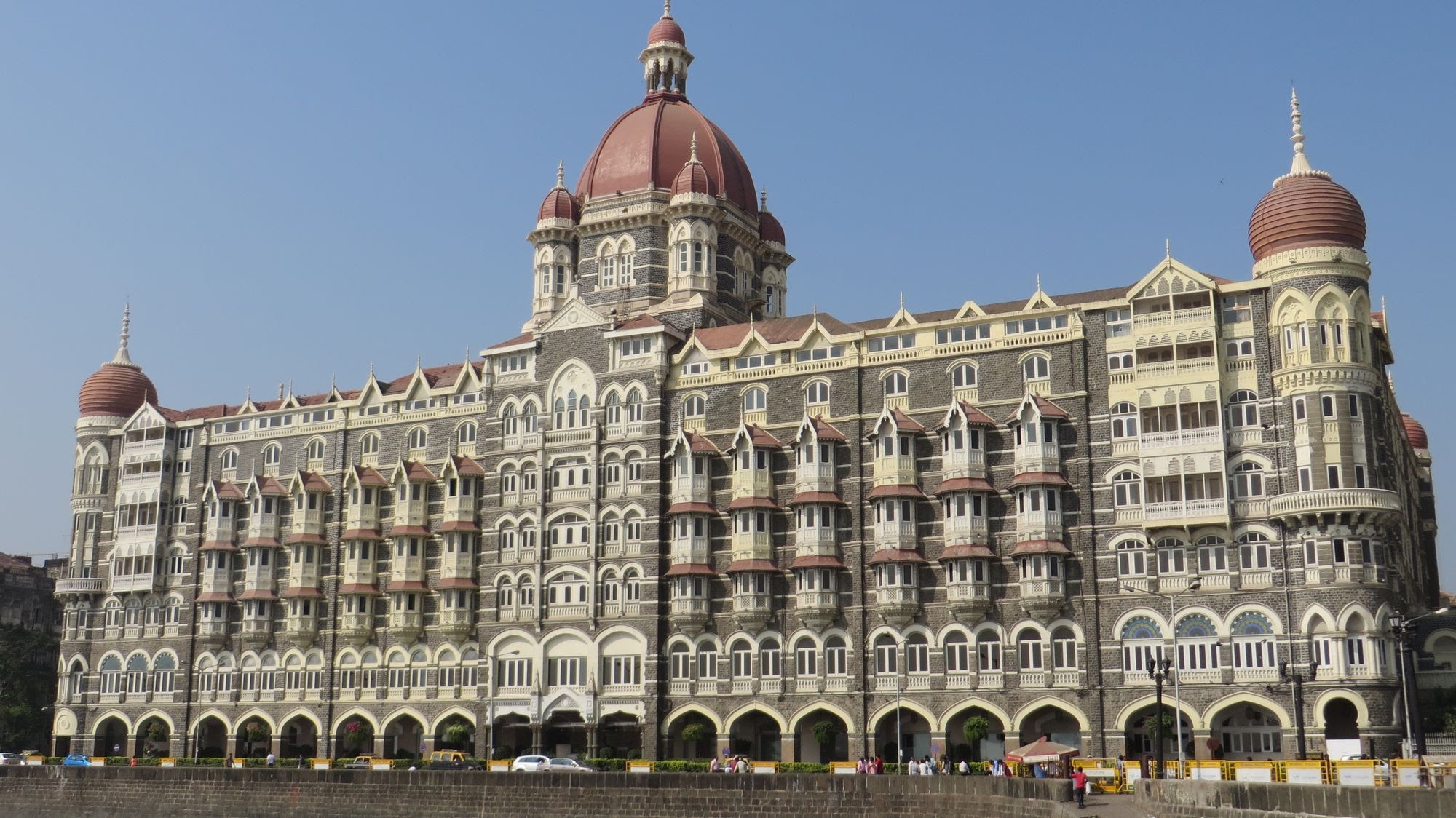 Amazing The Taj Mahal Palace Hotel Pictures & Backgrounds