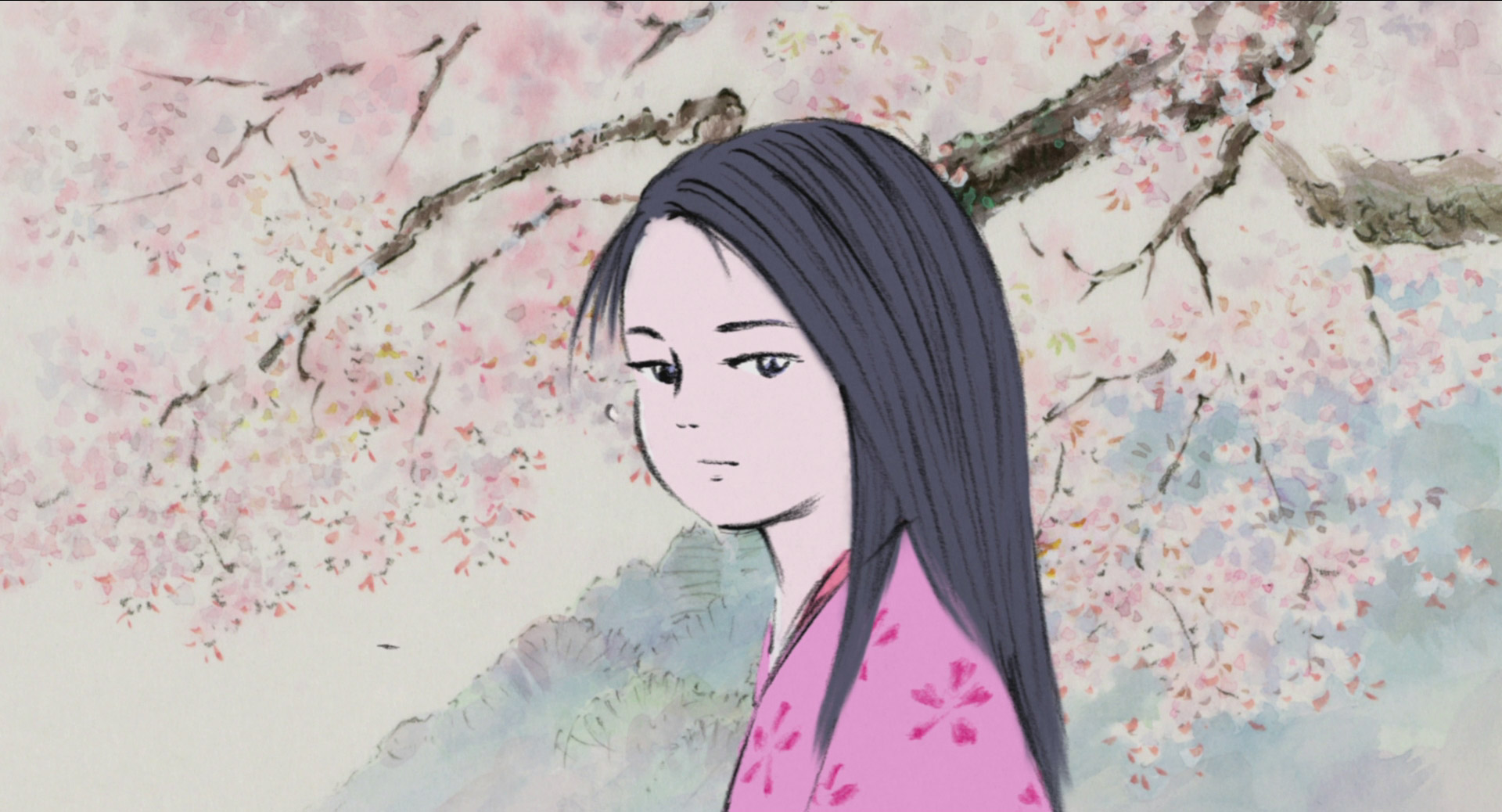 The Tale Of The Princess Kaguya Pics, Movie Collection