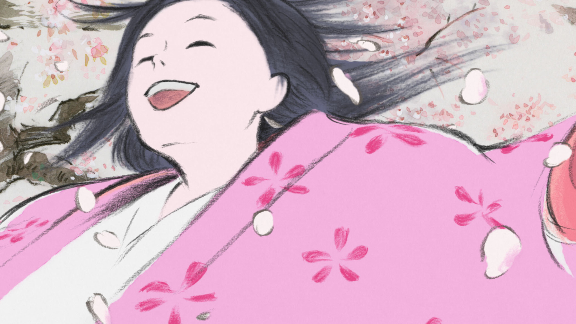 The Tale Of The Princess Kaguya #6