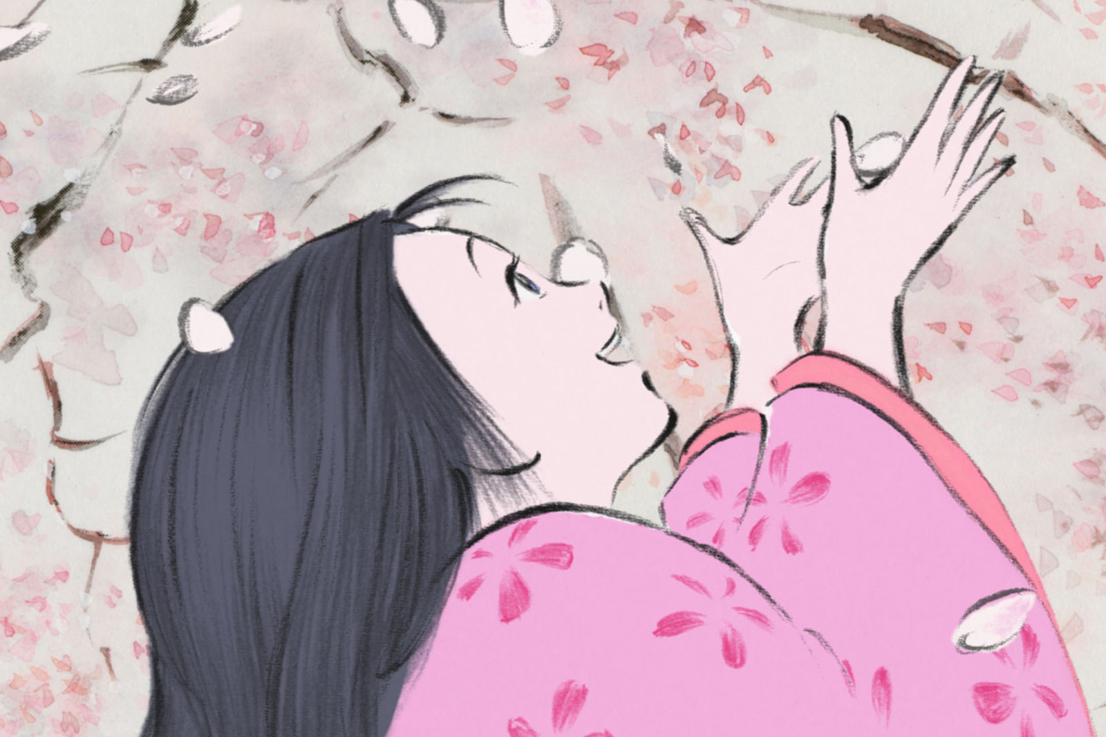 The Tale Of The Princess Kaguya Pics, Movie Collection