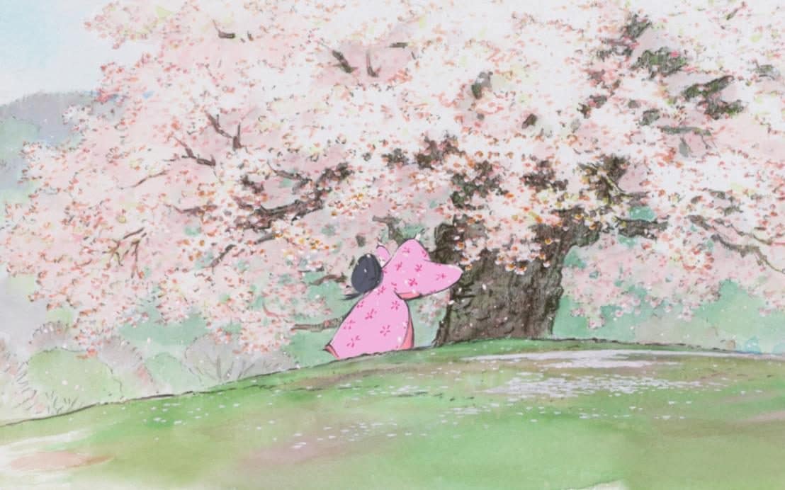 Amazing The Tale Of The Princess Kaguya Pictures & Backgrounds