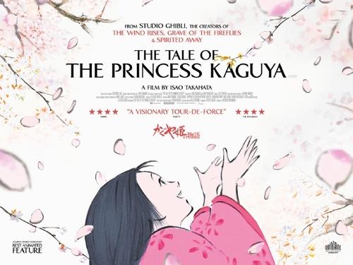 The Tale Of The Princess Kaguya Backgrounds, Compatible - PC, Mobile, Gadgets| 500x375 px