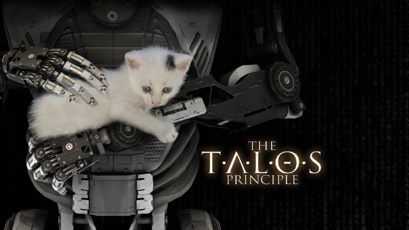 Images of The Talos Principle | 1422x800