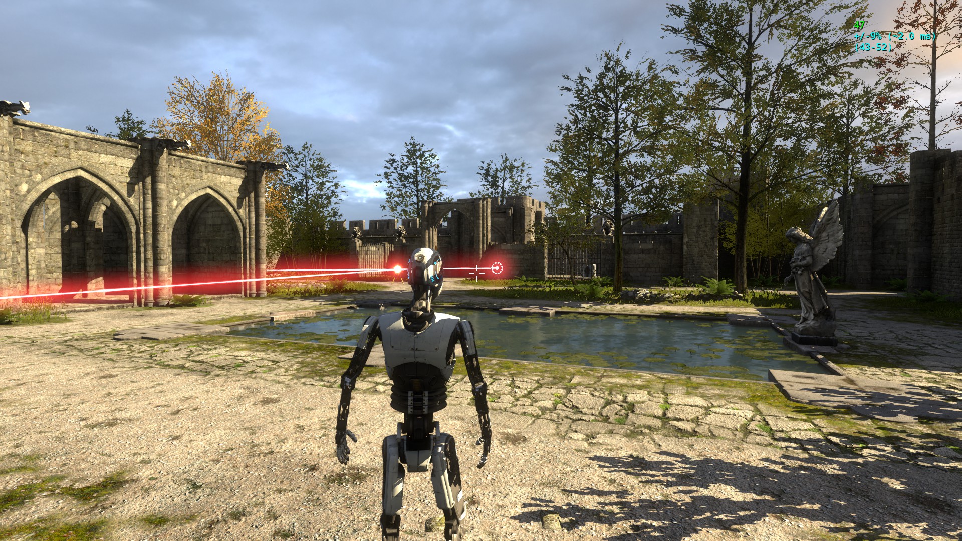 HD Quality Wallpaper | Collection: Video Game, 1920x1080 The Talos Principle