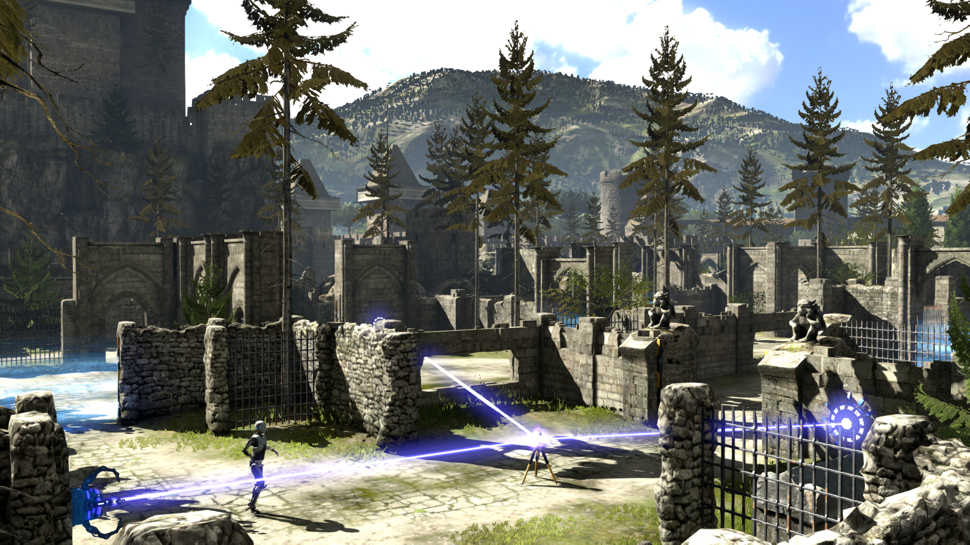 Amazing The Talos Principle Pictures & Backgrounds