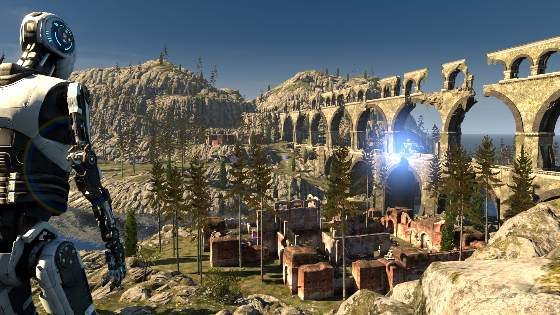 The Talos Principle High Quality Background on Wallpapers Vista