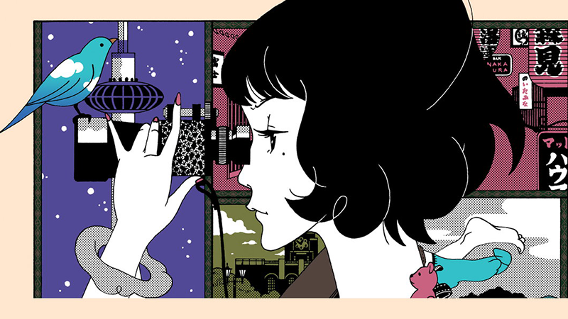 The Tatami Galaxy High Quality Background on Wallpapers Vista