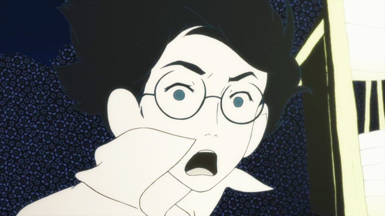 Nice wallpapers The Tatami Galaxy 1280x720px
