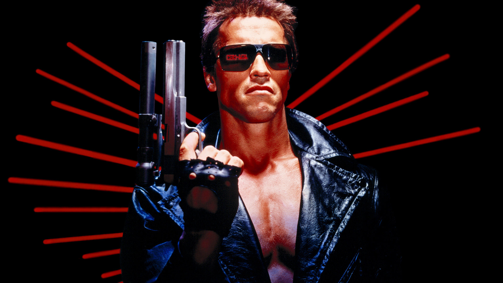 The Terminator Backgrounds, Compatible - PC, Mobile, Gadgets| 1920x1080 px