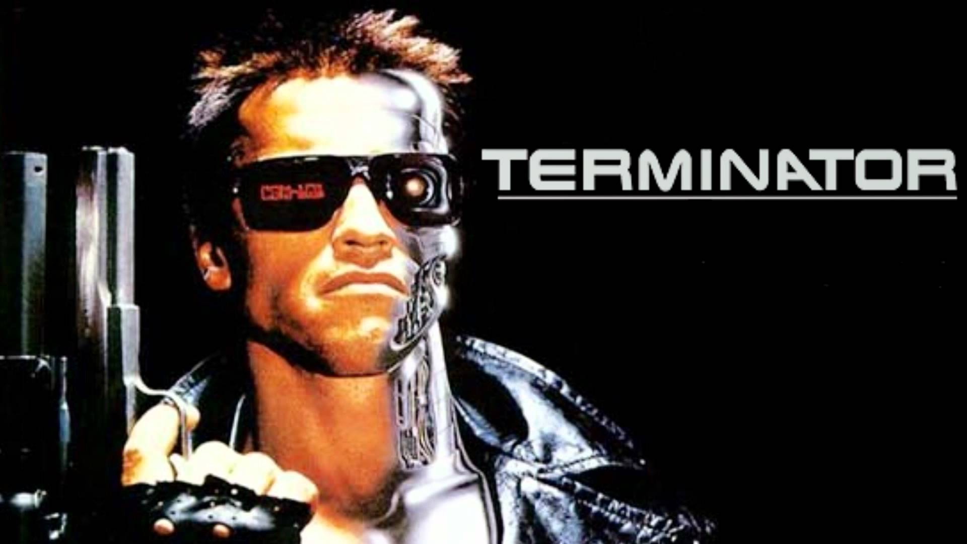The Terminator Backgrounds, Compatible - PC, Mobile, Gadgets| 1920x1080 px