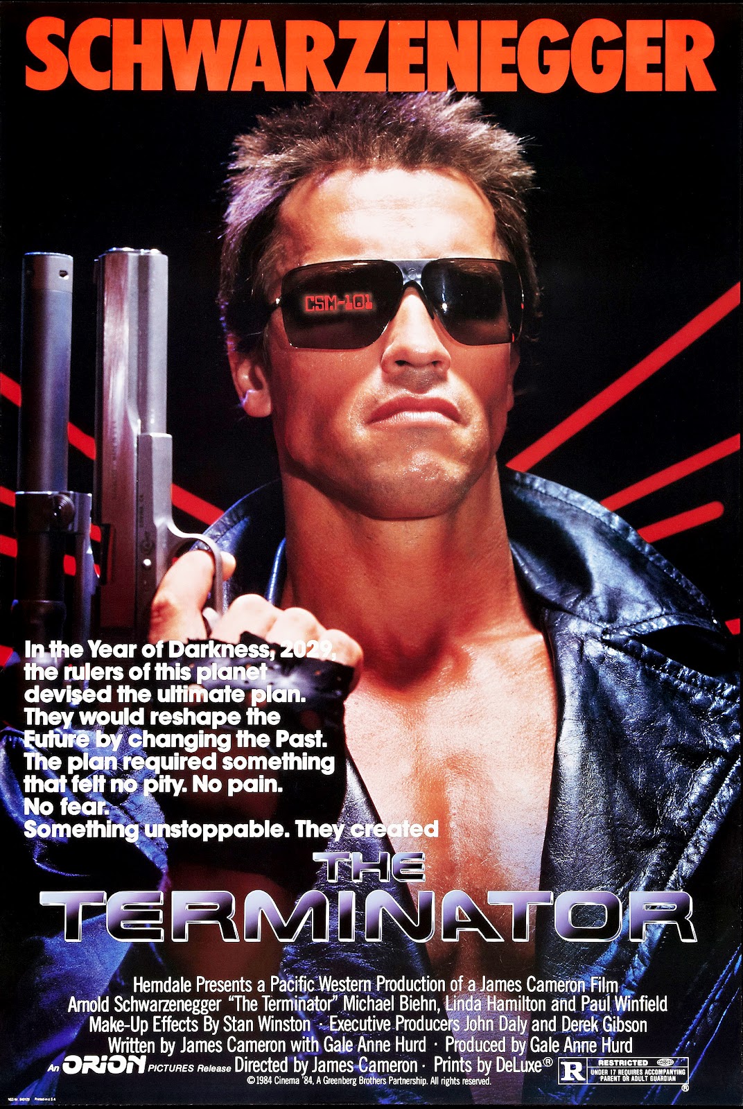 The Terminator #8