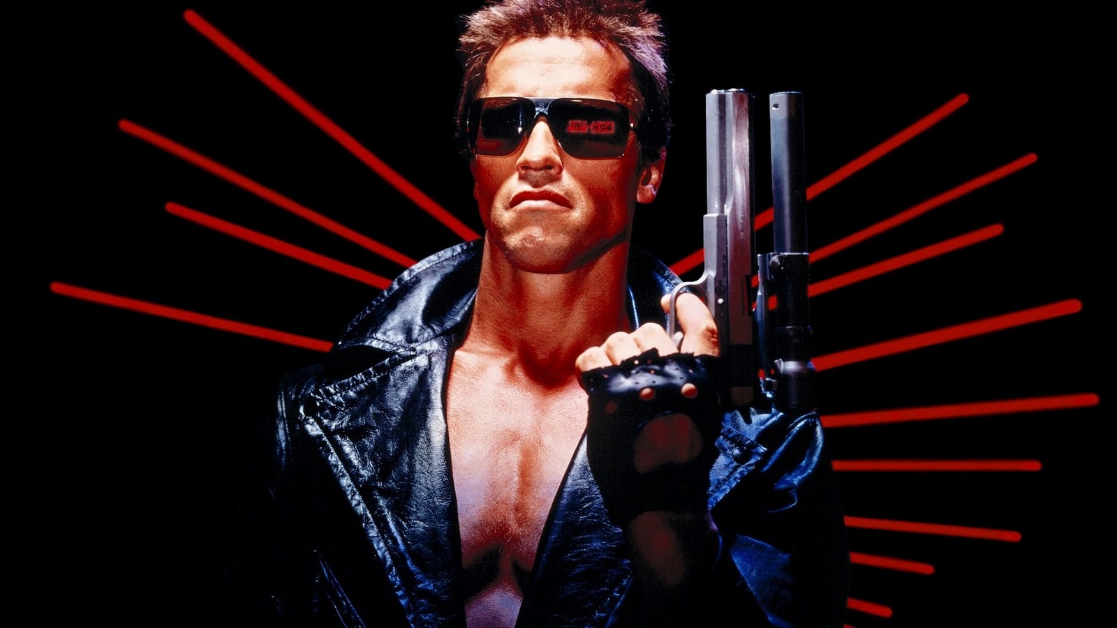 Terminator Backgrounds, Compatible - PC, Mobile, Gadgets| 1600x900 px