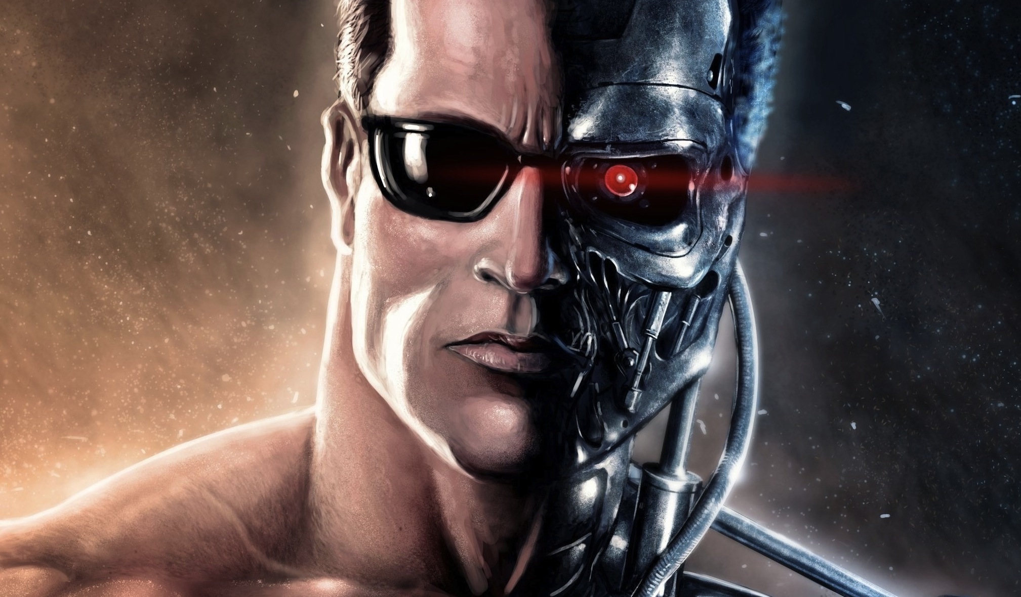 The Terminator HD wallpapers, Desktop wallpaper - most viewed