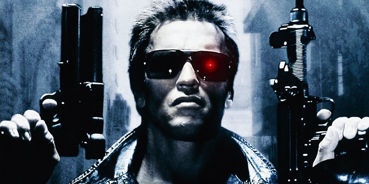 High Resolution Wallpaper | The Terminator 1200x600 px