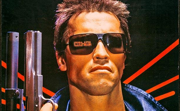 The Terminator Pics, Movie Collection