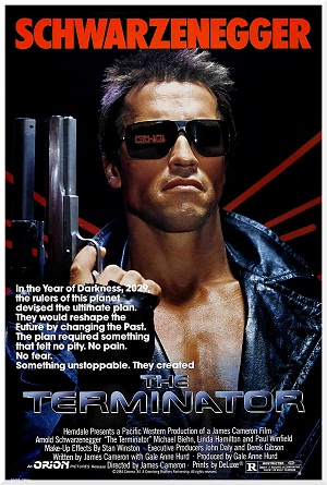 High Resolution Wallpaper | The Terminator 300x445 px