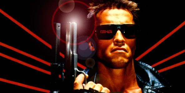 Images of The Terminator | 592x299