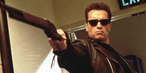 600x300 > The Terminator Wallpapers