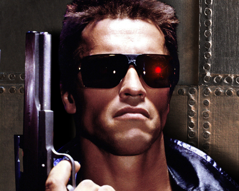HD Quality Wallpaper | Collection: Movie, 960x768 The Terminator