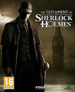 The Testament Of Sherlock Holmes Pics, Video Game Collection