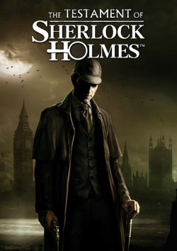 The Testament Of Sherlock Holmes Backgrounds, Compatible - PC, Mobile, Gadgets| 250x354 px