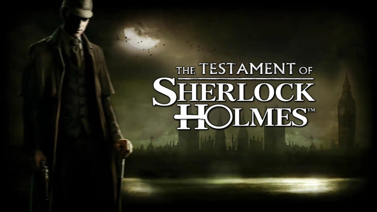 1280x720 > The Testament Of Sherlock Holmes Wallpapers