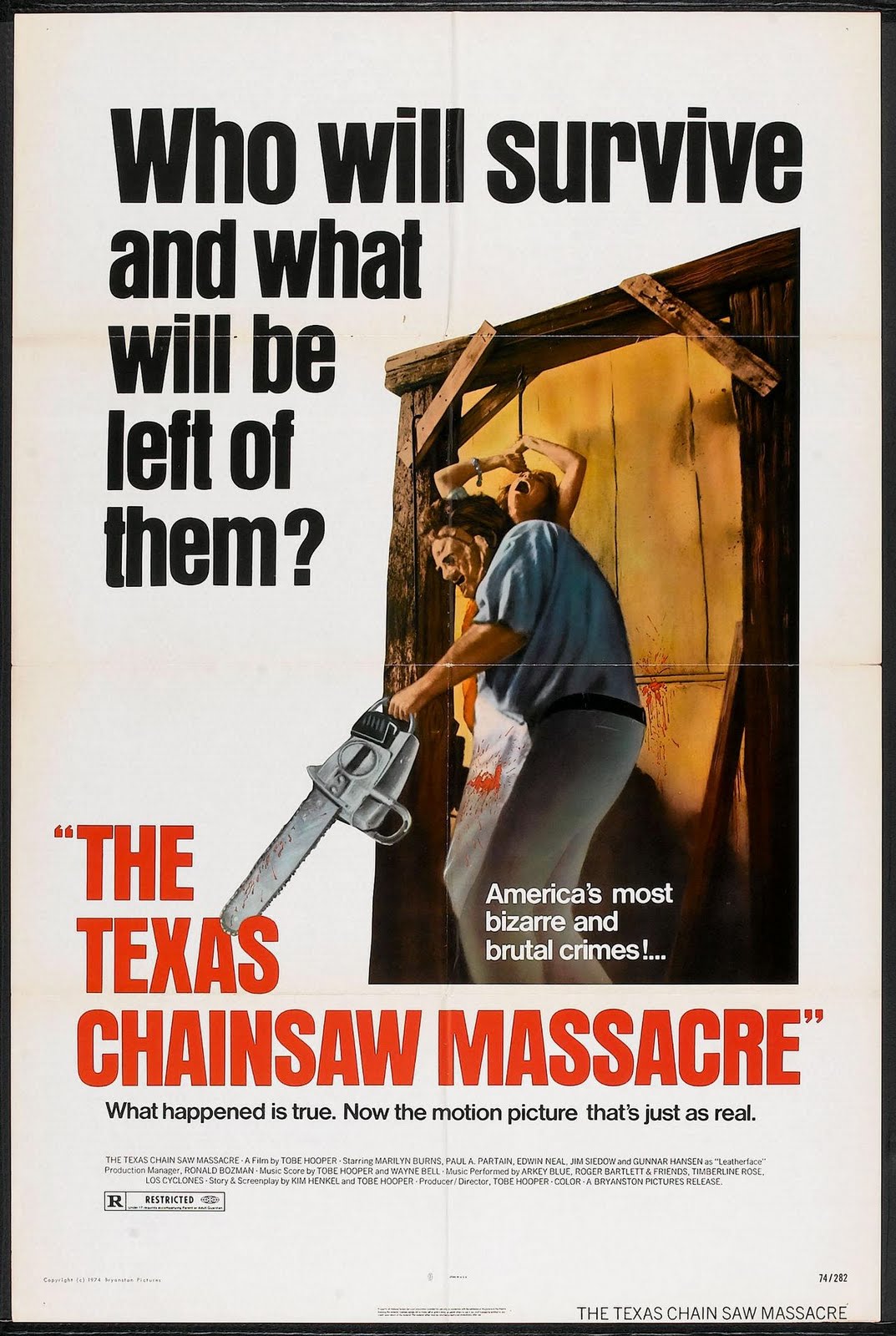 HD Quality Wallpaper | Collection: Movie, 1073x1600 The Texas Chain Saw Massacre (1974)