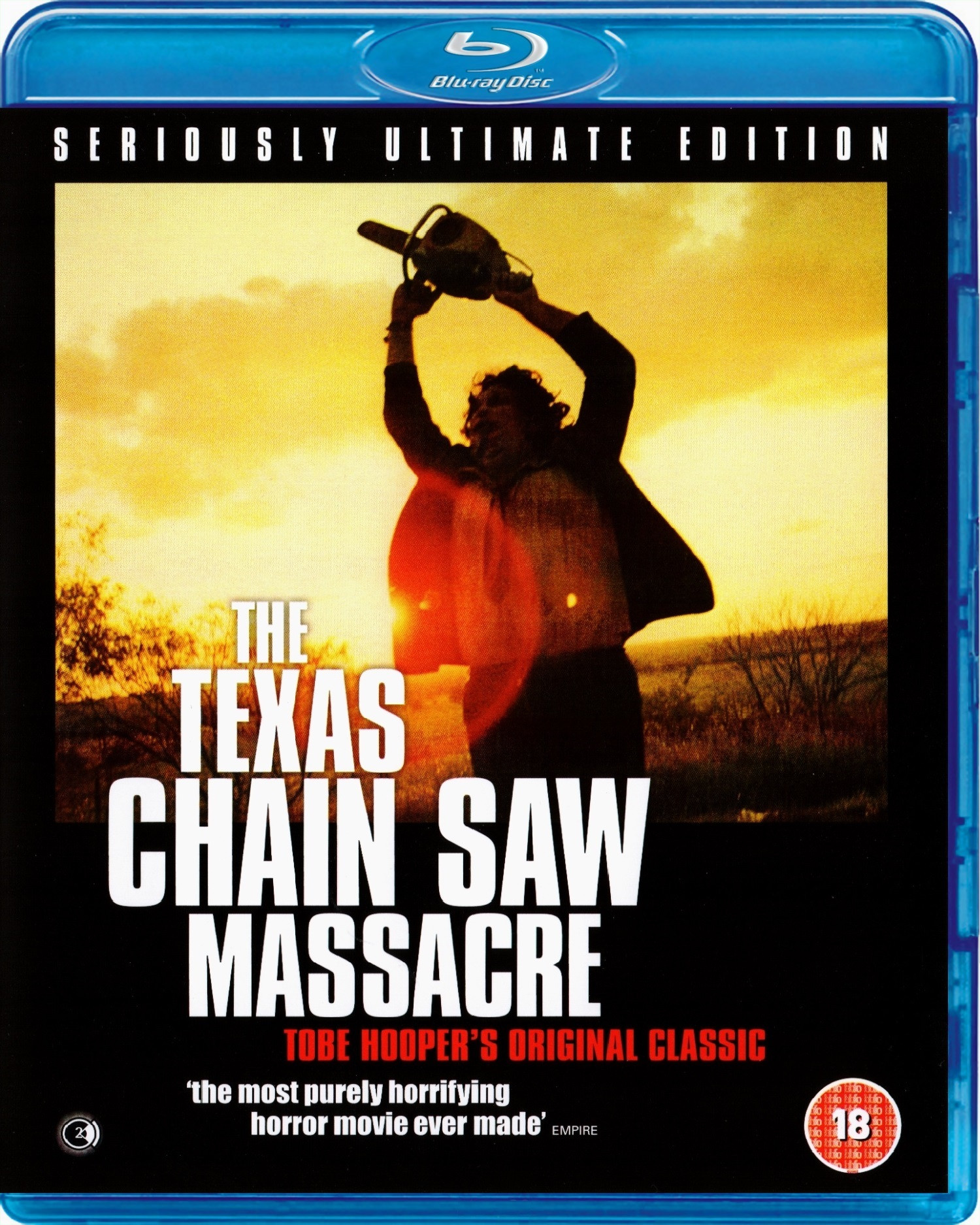 The Texas Chain Saw Massacre (1974) #4